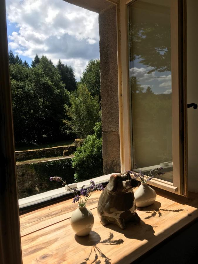 Chez Jallot - Lower Gite Vidaillat المظهر الخارجي الصورة