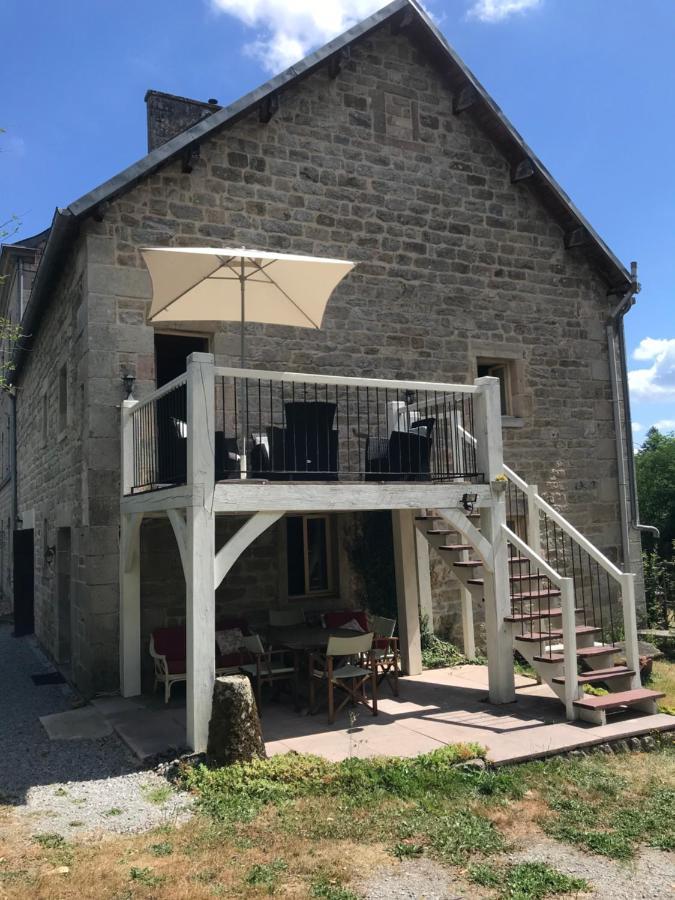 Chez Jallot - Lower Gite Vidaillat المظهر الخارجي الصورة