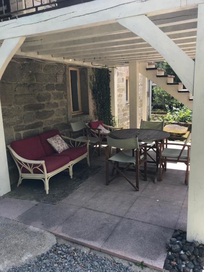 Chez Jallot - Lower Gite Vidaillat المظهر الخارجي الصورة