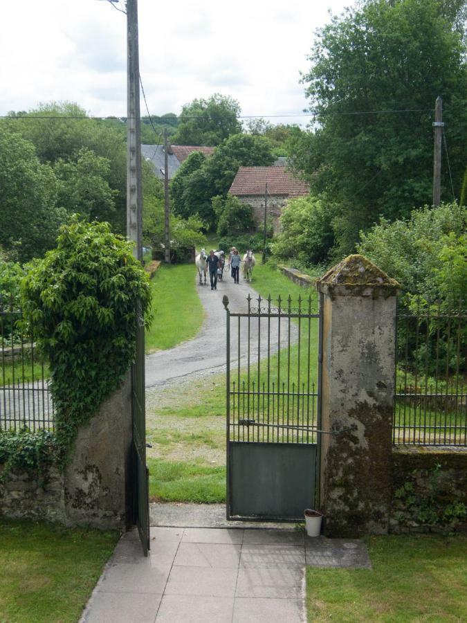 Chez Jallot - Lower Gite Vidaillat المظهر الخارجي الصورة